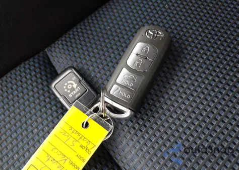 2017 Toyota Yaris Ia from USA, damaged, VIN 3MYDLBYV9HY193563